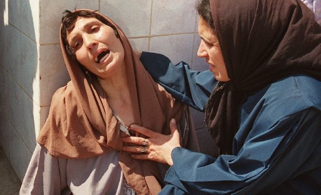 Image de la décennie noire : “Ce n’est pas le pouvoir qui manipule l’instrument de la peur ” (OUYAHIA)