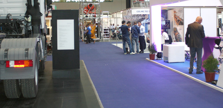 Ouverture du 8e salon international de la construction et de la gestion urbaine Une plateforme de rencontres entre l’offre et la demande à Oran