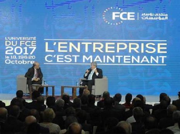 « L’Etat algérien va se désengager de la sphère économique dans 10 ans », selon Ouyahia