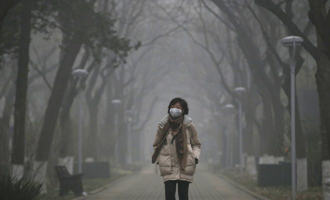 La pollution tue 9 millions de personnes par an dans le monde