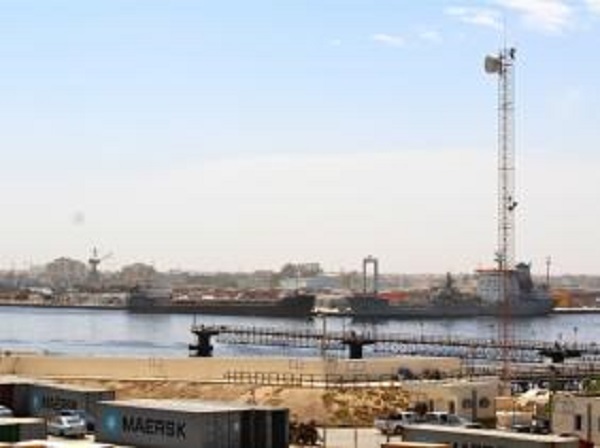 Libye : réouverture du port de Benghazi