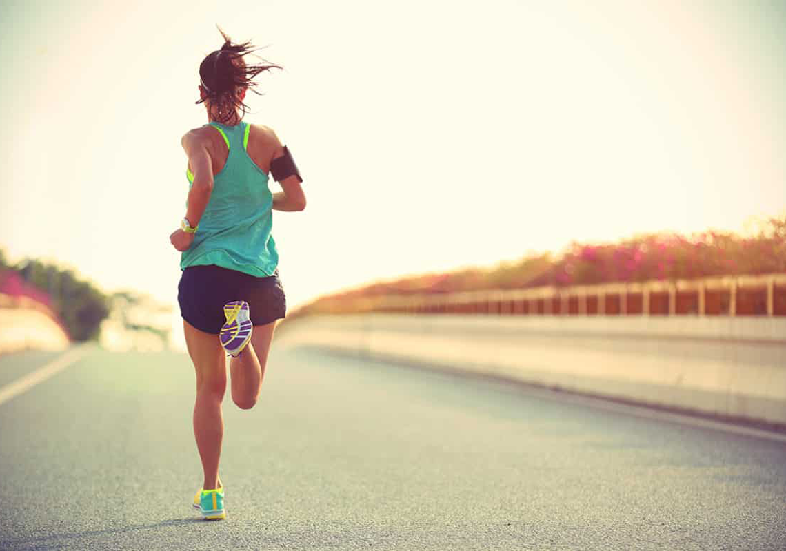 4 secrets pour devenir une vraie pro du running