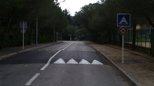 Un dos-d’âne capable de fournir de l’énergie
