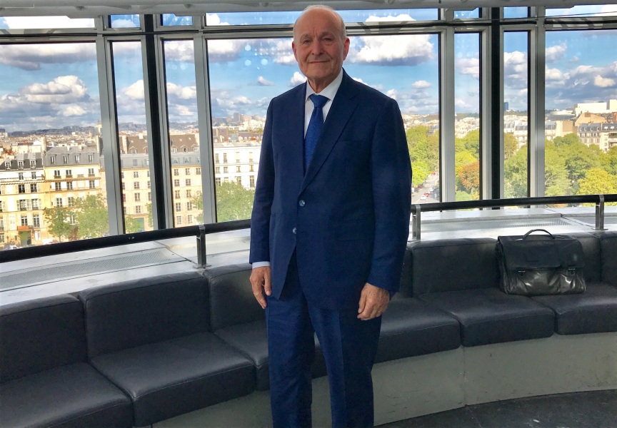 Le projet fou d&rsquo;Issad Rebrab, sauveur de Brandt et première fortune d&rsquo;Algérie