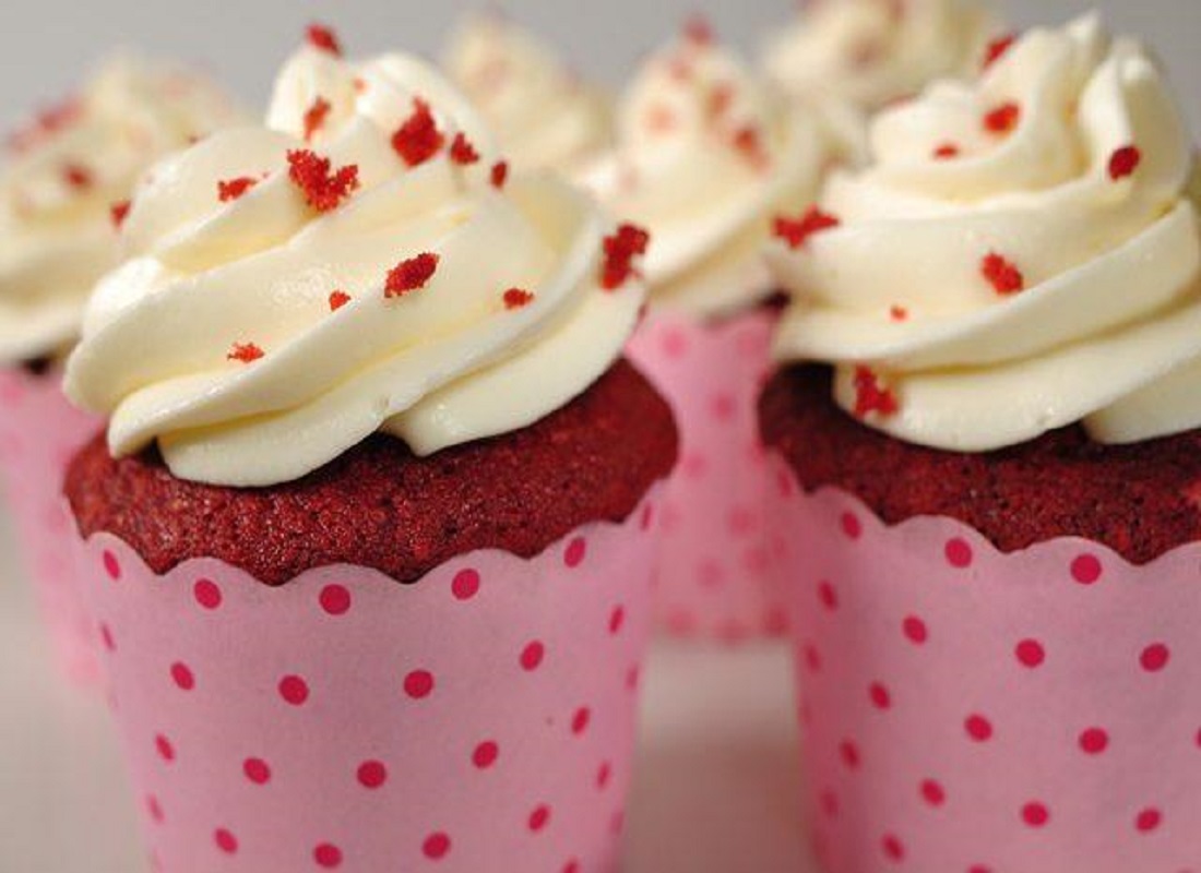 Recette: Cupcake Red velvet