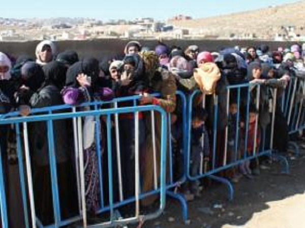 Le Liban appelle à l’aide internationale pour prendre en charge 1,5 million de syriens