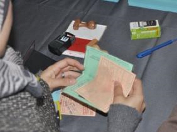 La révision annuelle des listes électorales s&rsquo;achève mardi