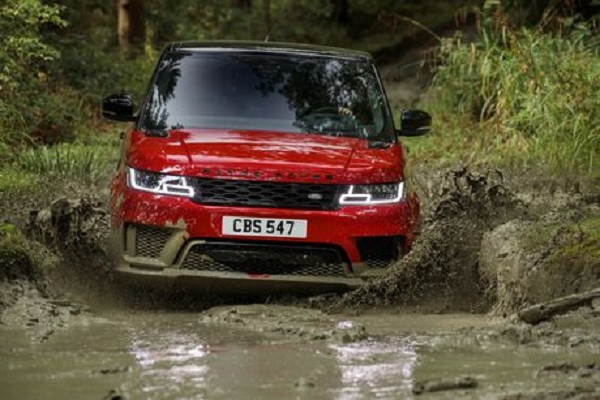 Jaguar Land Rover : Mises à jour du Range Rover Sport