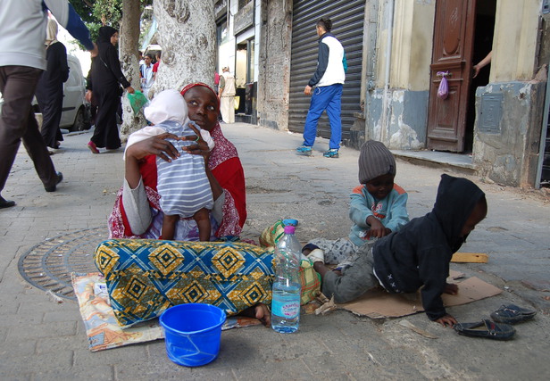 Migration: La politique migratoire algérienne inquiète le Niger