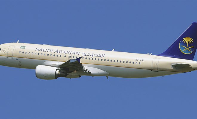 Premier vol commercial entre Riyad et Bagdad depuis 27 ans