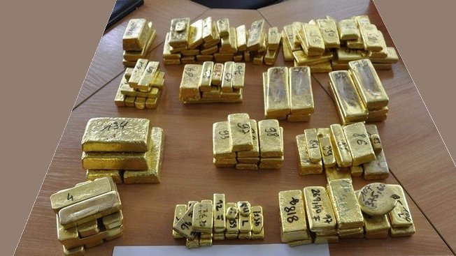 Aéroport Ahmed Benbella : Saisie d&rsquo;une quantité de 274,6 g d&rsquo;Or