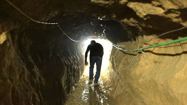 Gaza: 7 Palestiniens tués dans la destruction par Israël d’un tunnel