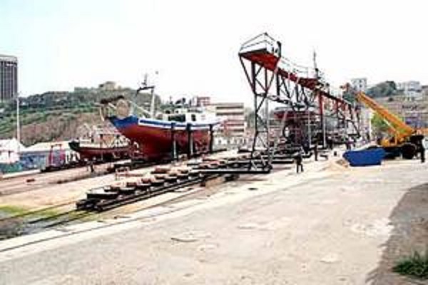 Algérie: Mise en exploitation du premier atelier de construction et de réparation navale de la wilaya d’El Tarf