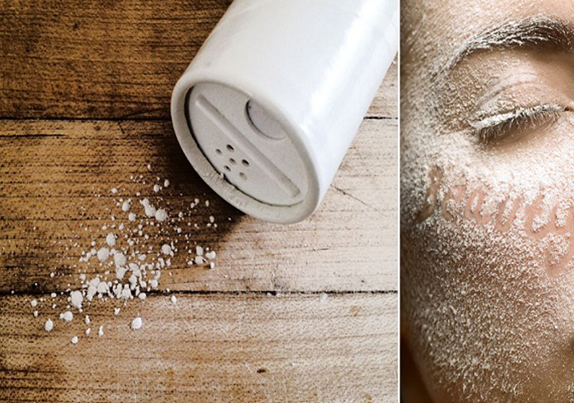 3 Façons d’utiliser le talc dans ta routine beauté