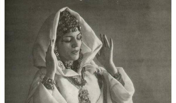 Colloque international sur le patrimoine immatériel à Oran Un hommage rendu à Taos Amrouche