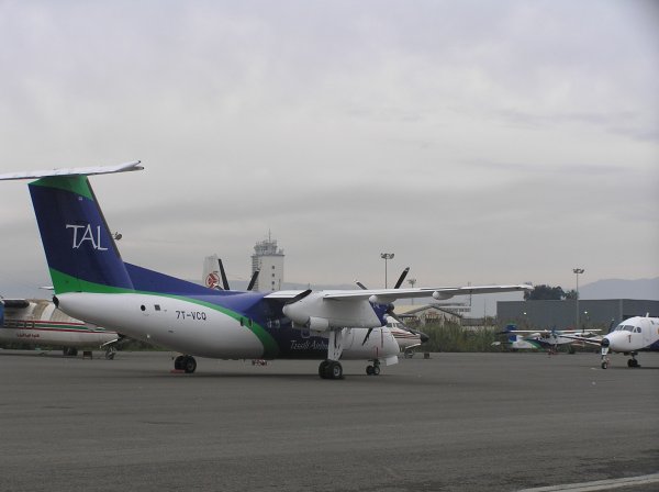 Un avion de Tassili Airlines crée la panique à l’aéroport d’Oran