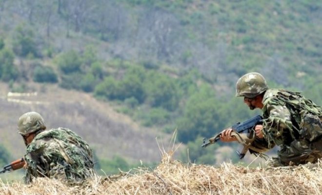 Une femme terroriste arrêtée par l’armée a jijel