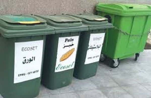 Wilaya d&rsquo;Alger: campagne de sensibilisation au tri des déchets