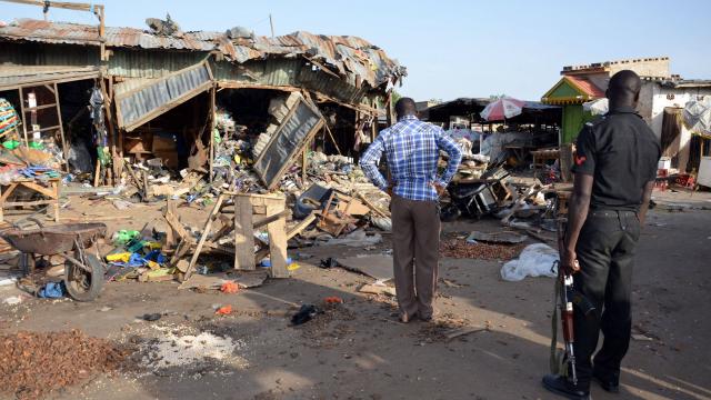 Nigeria: 10 morts dans une fusillade dans le Sud-Est