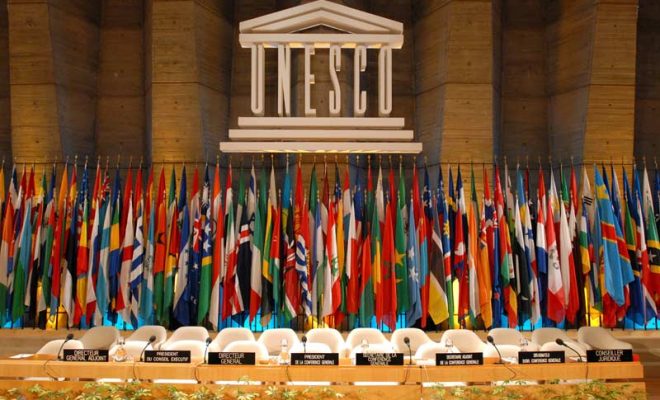 Unesco : l’egypte appelle à voter pour la candidate française face au candidat du qatar