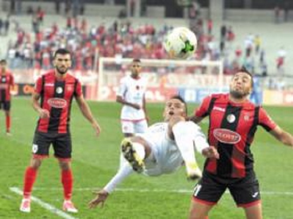 Ligue des champions : les Usmistes s&rsquo;envolent pour Casablanca
