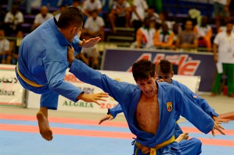 Vovinam Viet Vodao : L’olympic bourouba remporte la coupe de l’ambassadeur