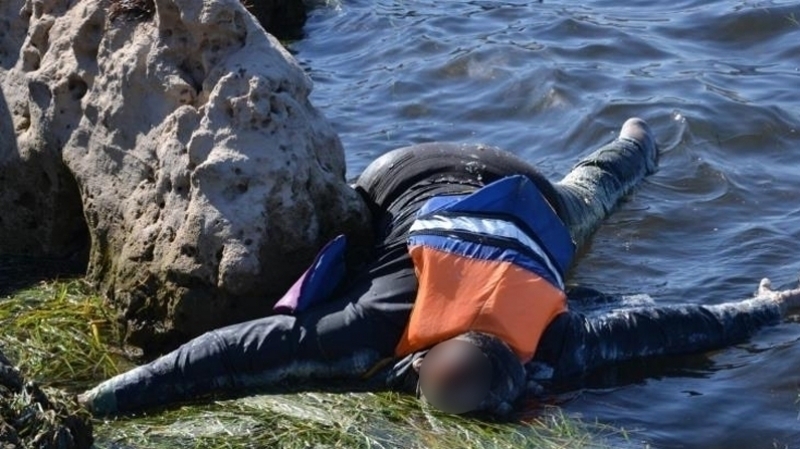 Cap Falcon : découverte d’un cadavre en décomposition au large