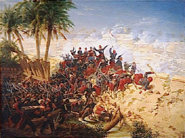 Le rapatriement des crânes des chefs de la révolte des Zaâtcha