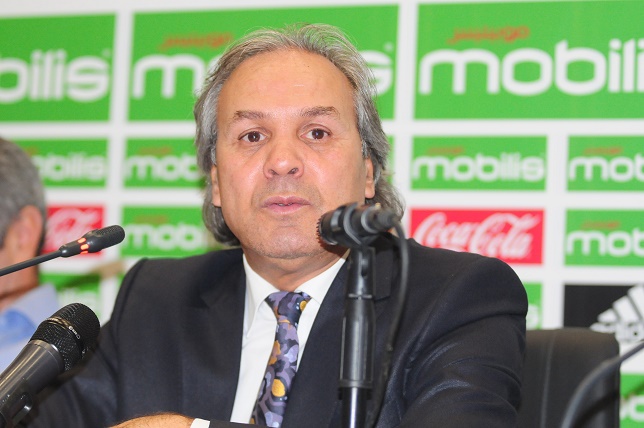 Entame ratée pour Madjer