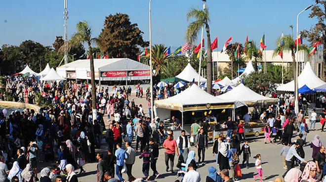 Plus de 1,3 tonnes de déchets ménagers et 100 tonnes de cartons collectés durant le 22e SILA (Netcom)