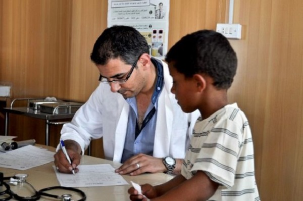 Education nationale: concours de recrutement de 100 médecins généralistes et psychologues de santé publique