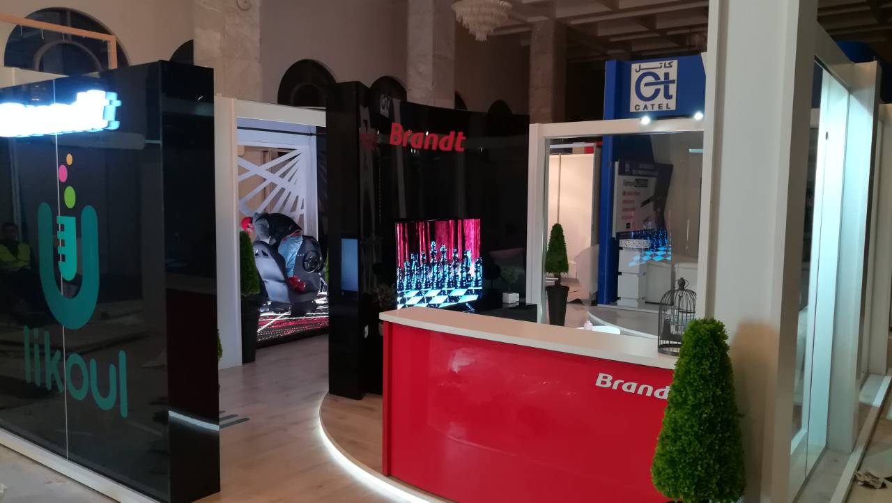 Brandt Algérie prend part au salon MED-IT El Djazair 2017