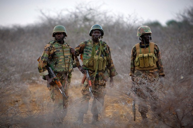 Somalie: nouvelle frappe américaine contre des shebab