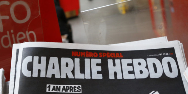 France: Plainte de Charlie Hebdo après de nouvelles menaces