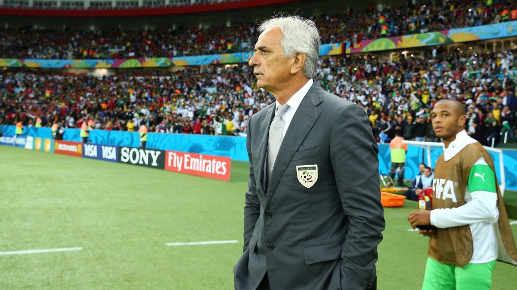 Vahid Halilhodzic: “En Algérie, il y a beaucoup de talent” mais peu de discipline