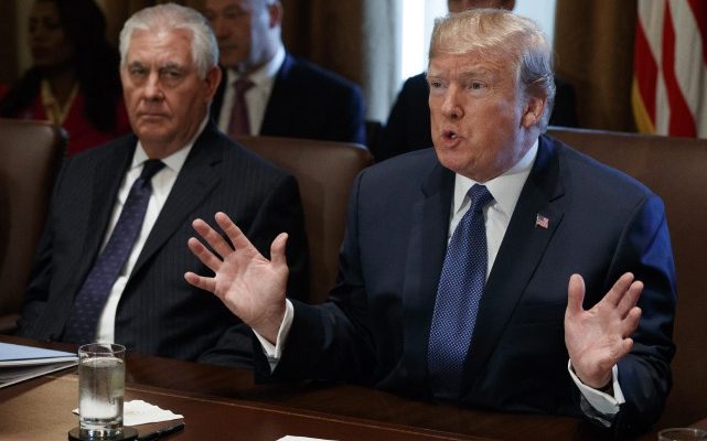 New York: Trump annonce qu’il veut mettre fin à la loterie des cartes vertes