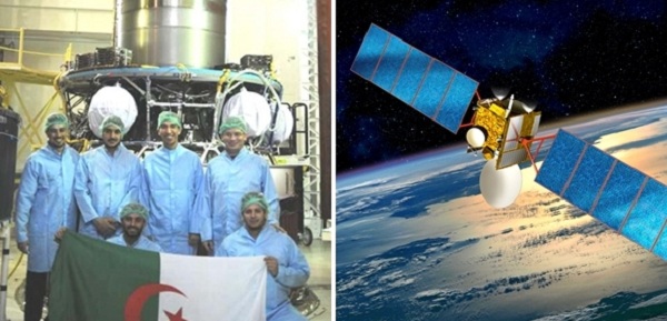 L’Algérie lancera un satellite “militaire’’