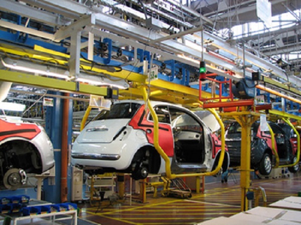 L’usine Fiat Algérie bientôt opérationnelle!