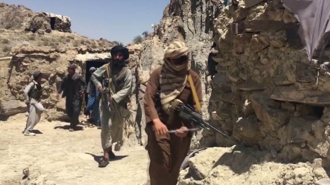 Afghanistan : neuf talibans tués par l&rsquo;armée