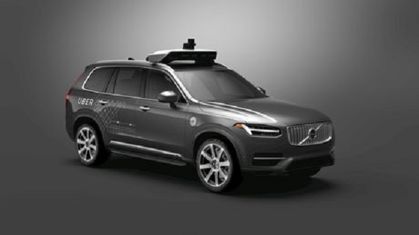 Conduite Autonome : Uber commande plus de 20.000 voitures chez Volvo Cars