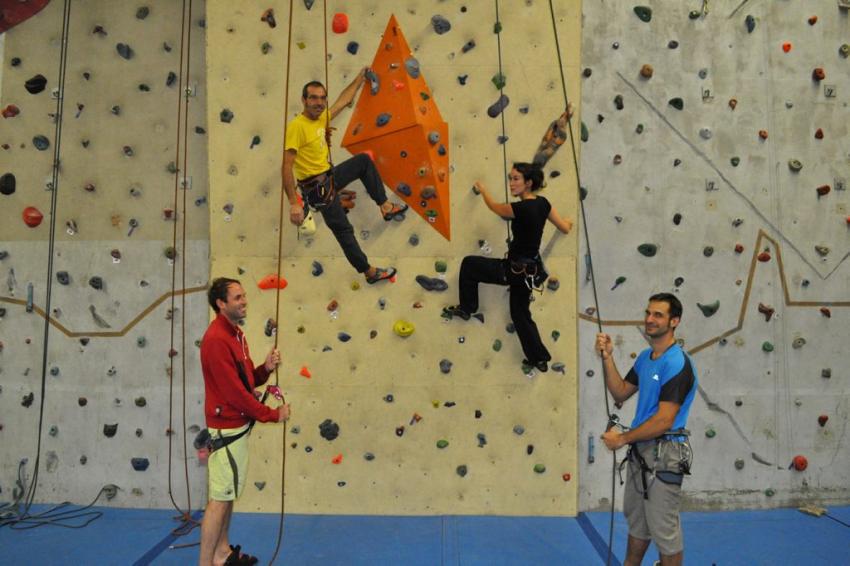 Découvrez le Mur d’Escalade Tamgout à Alger