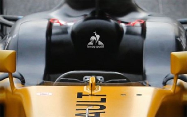 Formule 1 : Le coq sportif rejoint Renault Sport Formula One Team