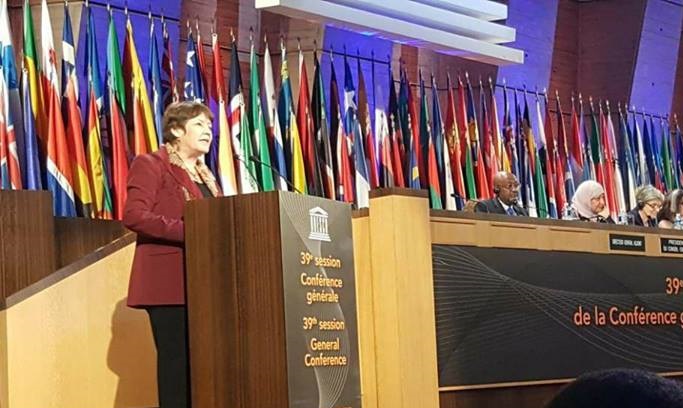 Nouria Benghabrit: « Soustraire la jeunesse algérienne aux sirènes de la radicalisation »