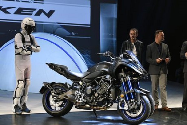 Eicma 2017 : Les nouveautés Yamaha 2018 présentées