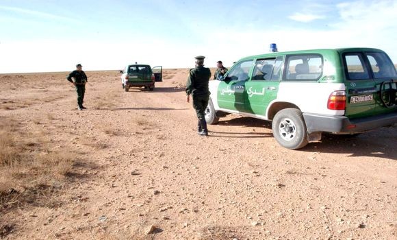 Naâma : libération d’une jeune fille kidnappée (Gendarmerie nationale)