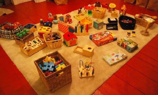 Un salon du jouet et outils pédagogiques à Tlemcen