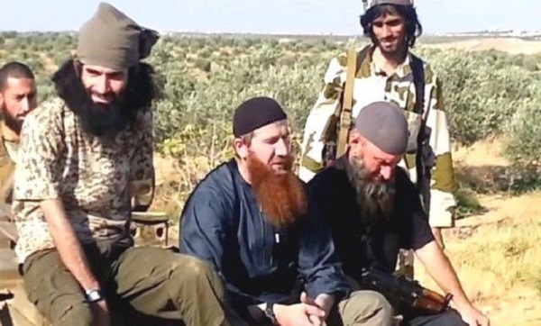 Plus de 40.000 terroristes étrangers de plus de 10 pays ont activé en Syrie et en Irak