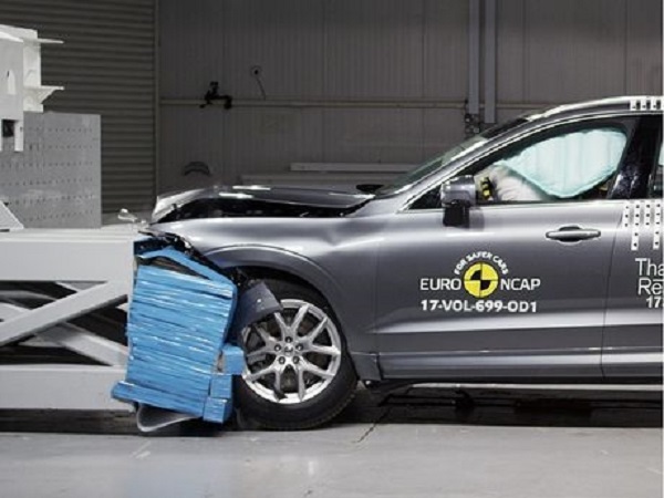 EuroNcap : Que des 5 étoiles pour la fournée de novembre