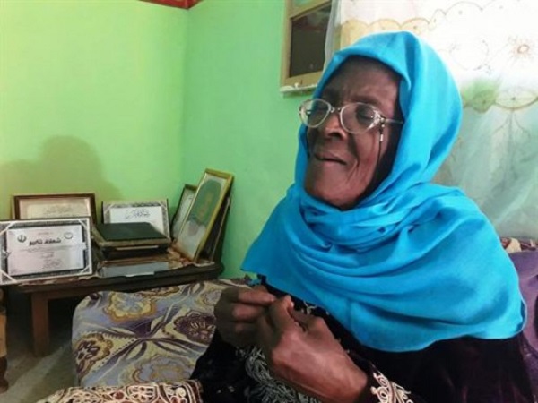 Mamma Djirani, première femme élue à une assemblée populaire communale