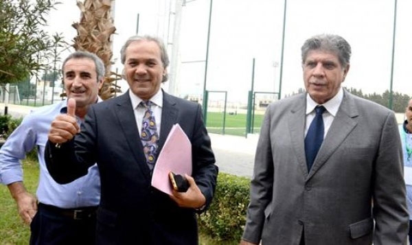 Madjer programme un stage pour les locaux le 03 décembre